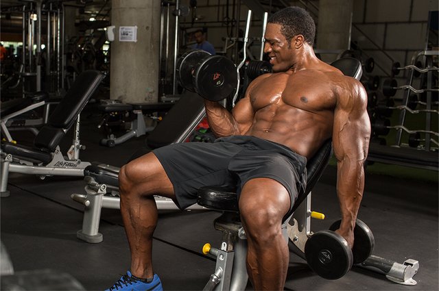 18 Inch Biceps Bodybuilder Diet