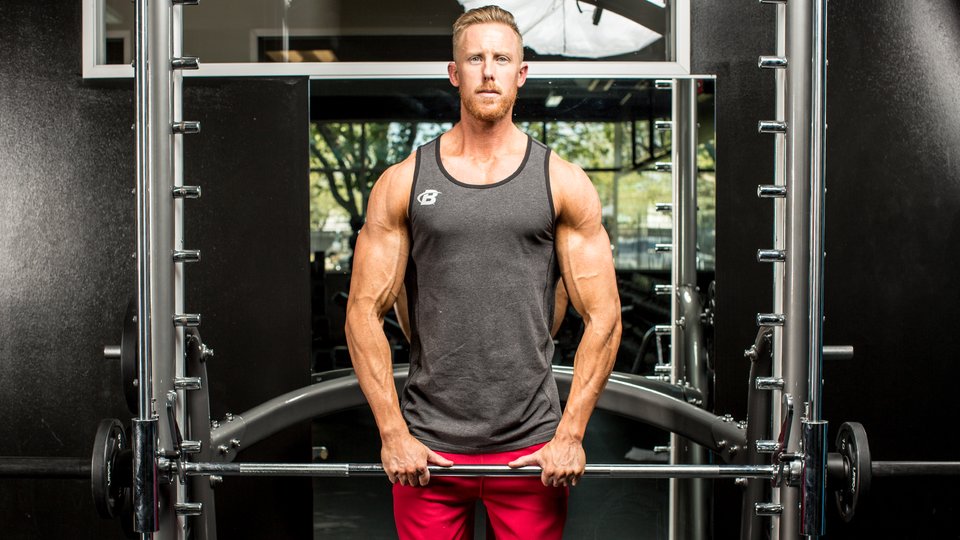 Shoulder Workouts For Men The 7 Best Routines For Bigger