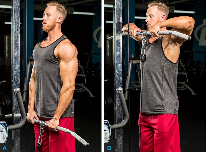 The Best Workouts to Get Bigger Shoulders