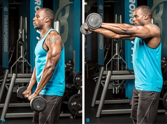 Shoulder Workout Bodybuilding Mastery: From Beginner to Pro in 8 Weeks