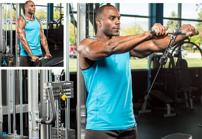 The 8 Best Deltoid Exercises for Your Shoulder Workout