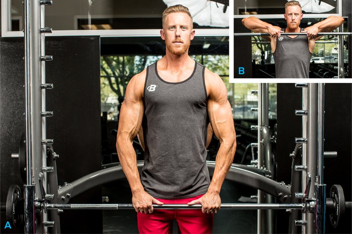 7 Best Exercises to Force More Arm Muscle Growth
