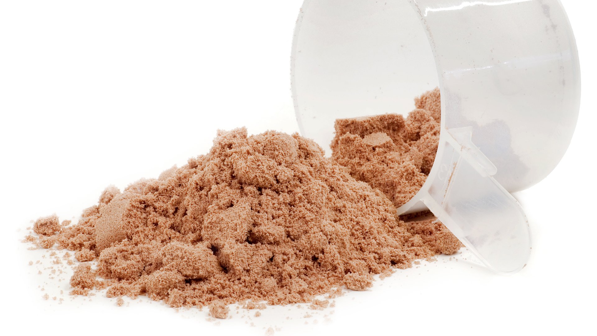 The Whey It Is The Truth About Whey Protein 