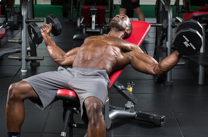 Workouts for an Uneven Chest