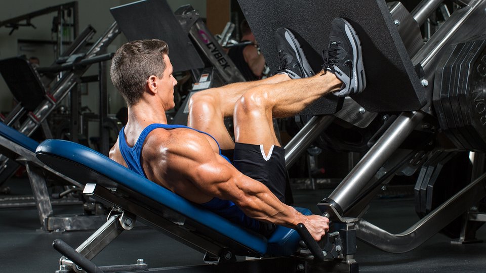 Best Moves to Try on Leg Day