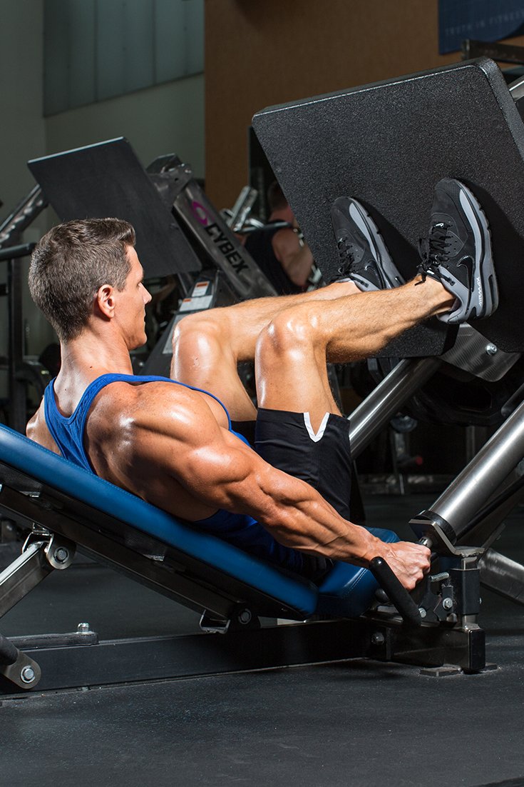 The Best Workouts to Get Bigger Legs