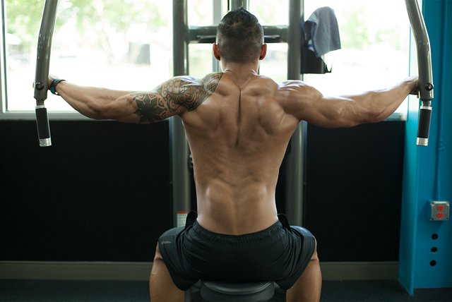 Ways To Make Your Rear Delts Roar