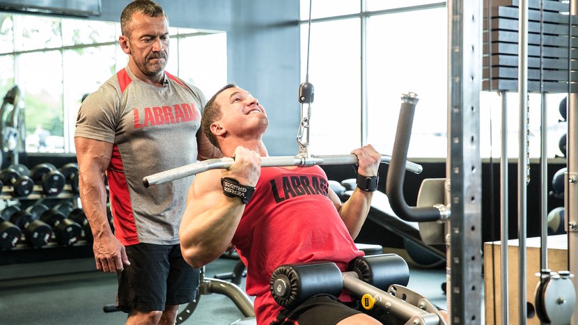 The Gym at Prospect on Instagram: Happy Friday! The Prime Extreme Row is a  great exercise to work your upper back as well as the Lats! With alot of  exercises it is