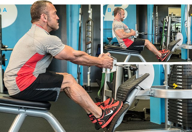 Back Workout: 5 Moves To Mile-Wide Lats