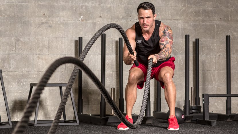 Hiit discount sled workout