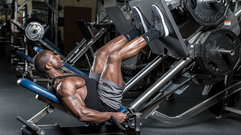 Leg Extensions for Bigger Better Quads - Muscle & Fitness