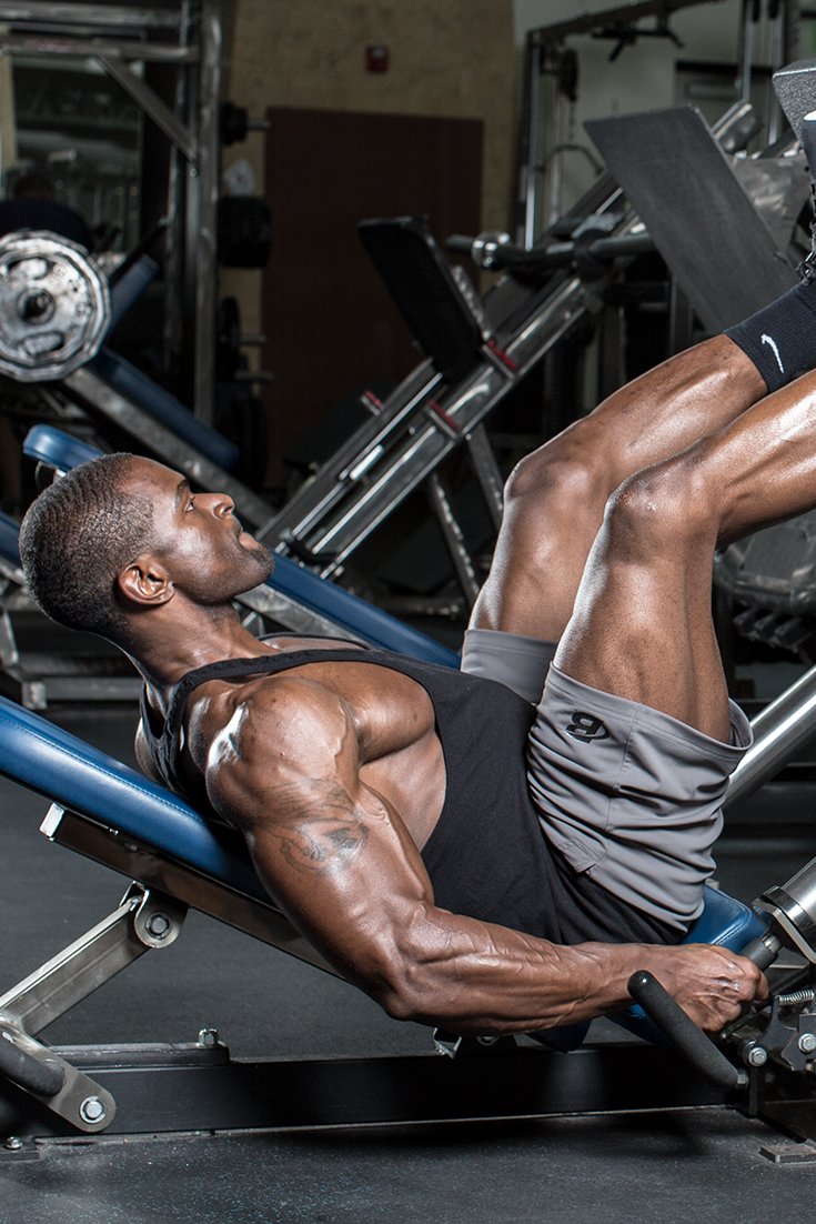 Leg Workouts For Men The 7 Best Workouts For Thicker Quads