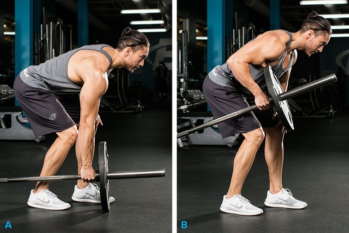 The 6 Best Lat Exercises For A Wide Back