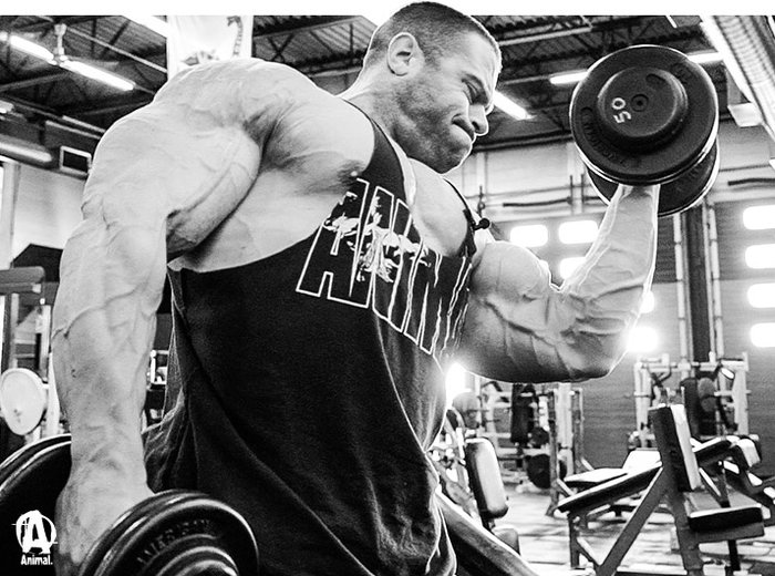 Kevin levrone online split