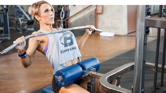 The Ultimate Beginner S Machine Workout For Women