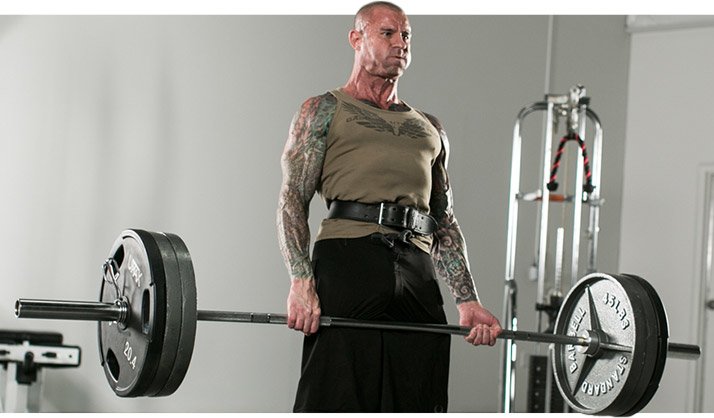 Jim Stoppani's Shortcut To Strength: Training Overview