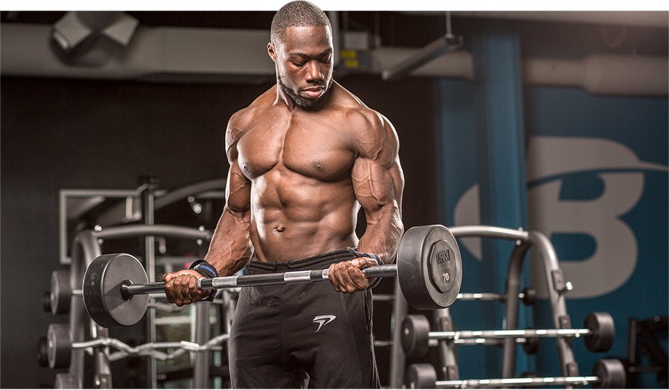 10 Best Muscle-Building Biceps Exercises