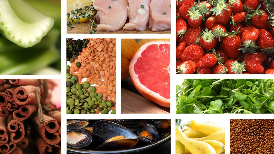 low calorie dense foods list pdf