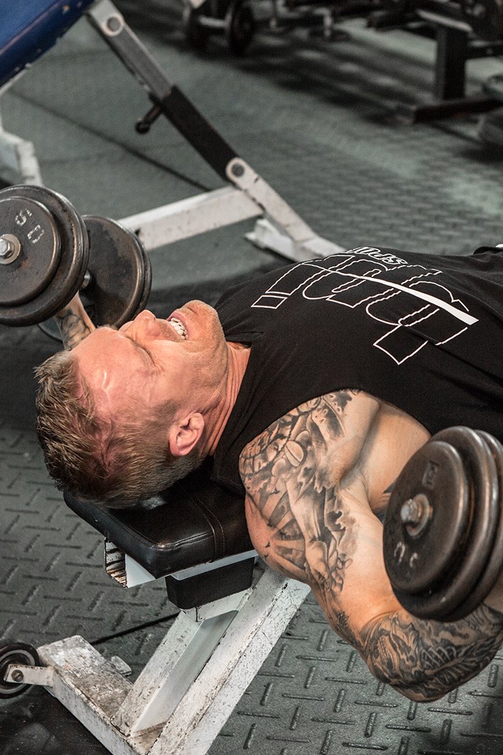 5 Best Exercises For A Bigger Chest