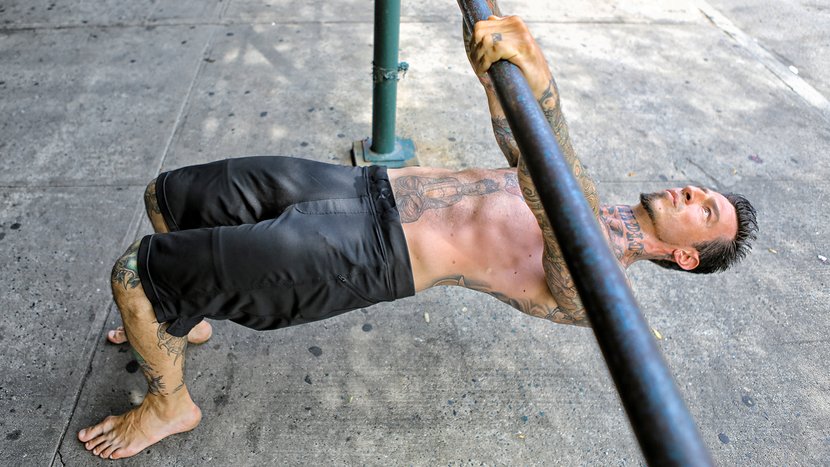 7 Movements You Need For Full-Body Strength