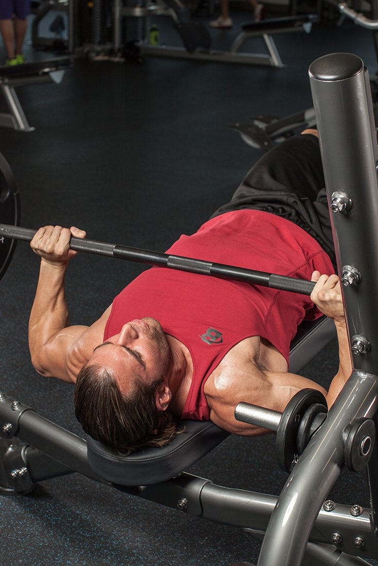 Grow Your Lower Chest 7 Training Tips To Follow