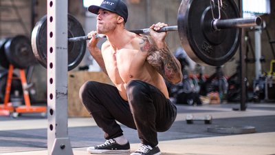 Real Strength: Mike Vazquez's Ultimate Full-Body Workout | Bodybuilding.com