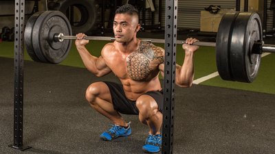 The Stronglifts 5x5 Powerbuilding Program
