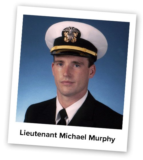 Lieutenant Michael Murphy