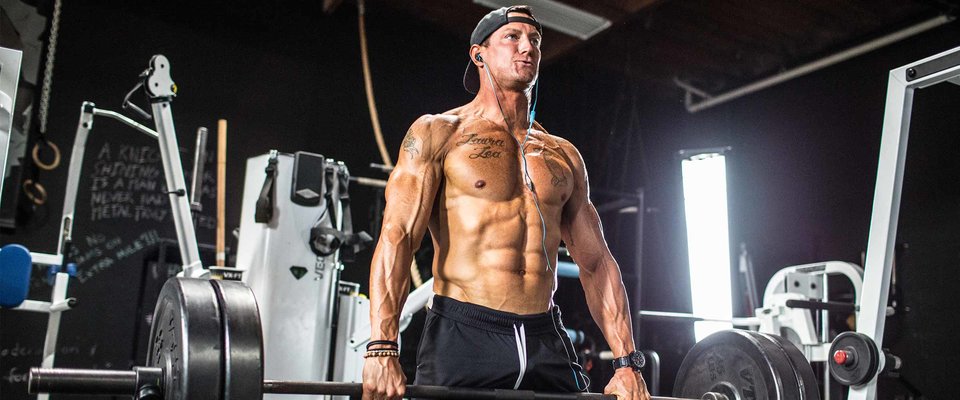 Winter bulking – top trainer reveals everything you need to know