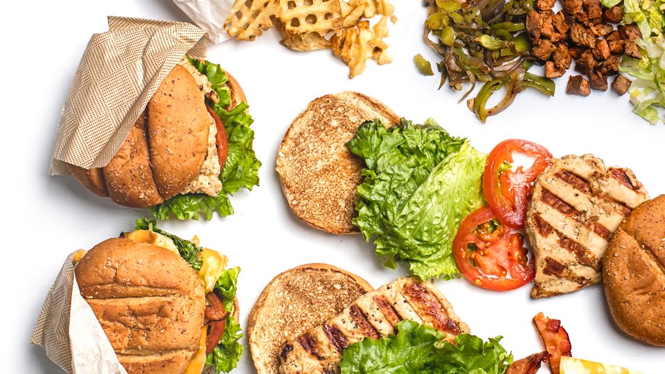 Subway Menu Choices Approved by Personal Trainers — Eat This Not That