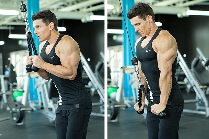 Jason Wittrock's Blow-Your-Arms-Up Workout