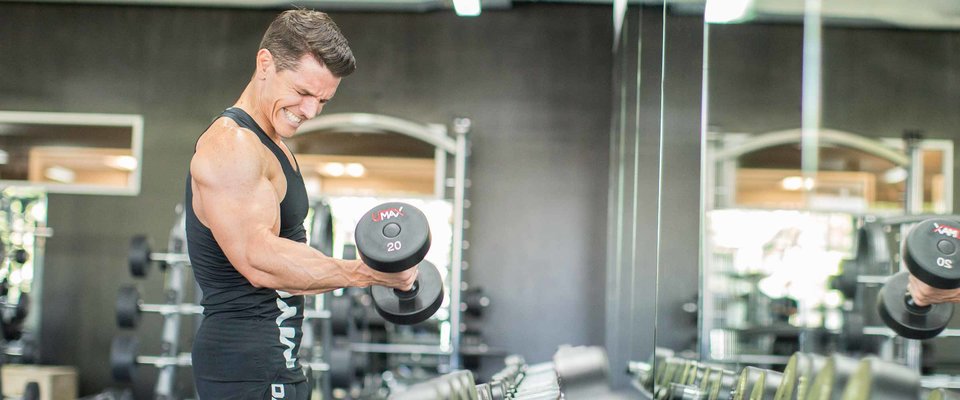 Jason Wittrock's Blow-Your-Arms-Up Workout
