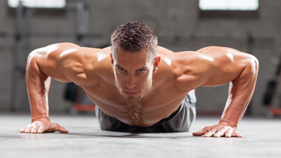 The Perfect Push-Up To Build Muscle (AVOID THESE MISTAKES!) 