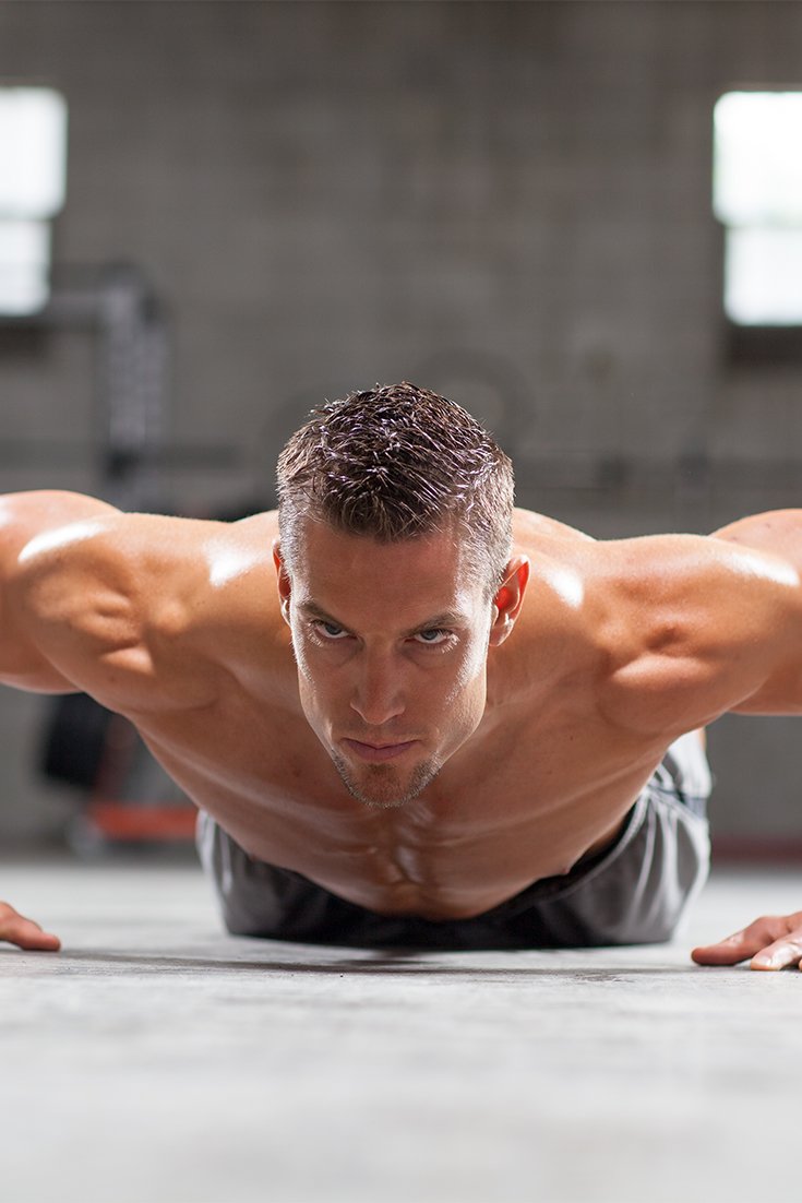 Push up bodybuilding: 4 secrets to succeed quickly – Fit Super-Humain