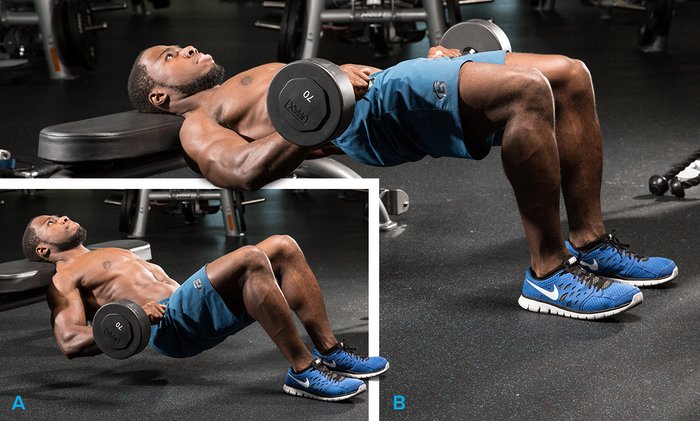 Posterior Power: 5 Moves To Wake Up Your Glutes! | Bodybuilding.com