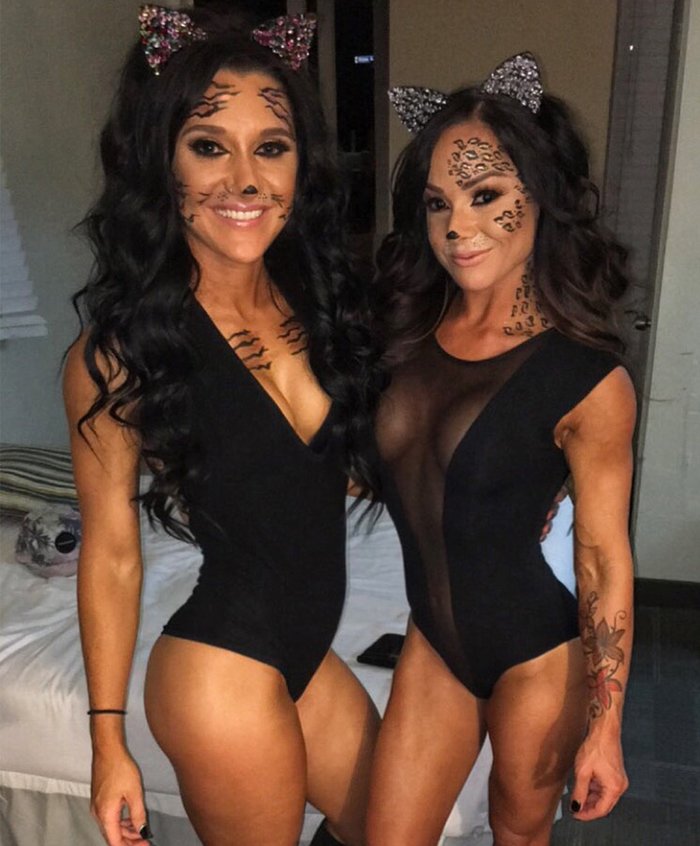 Halloween Hotties