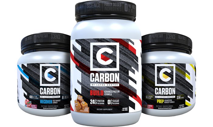Supplement Company Of The Month: Carbon