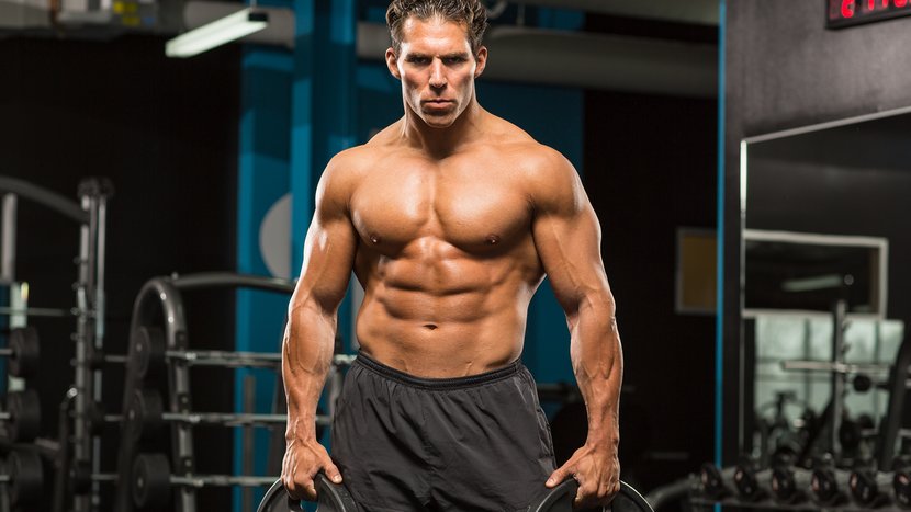 5 Fast Ways To Get Jacked for Summer!