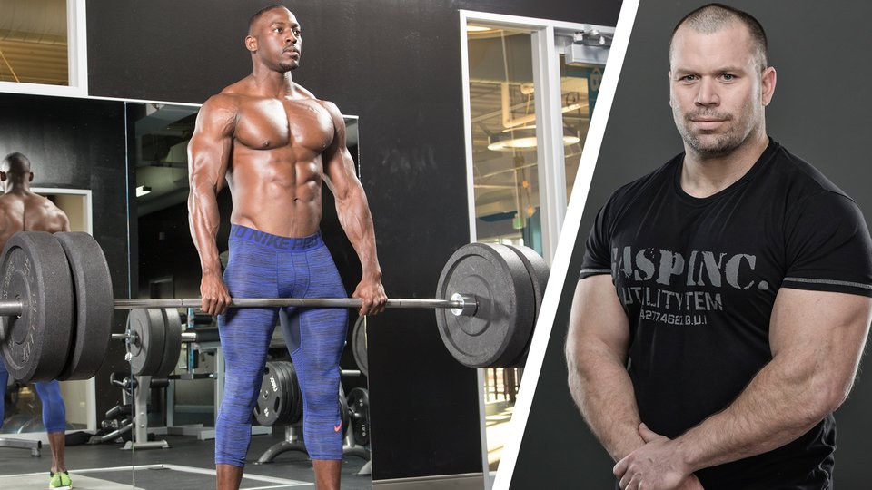 Ask The Super Strong Guy: How Do I Bring My Deadlift Back To Life?