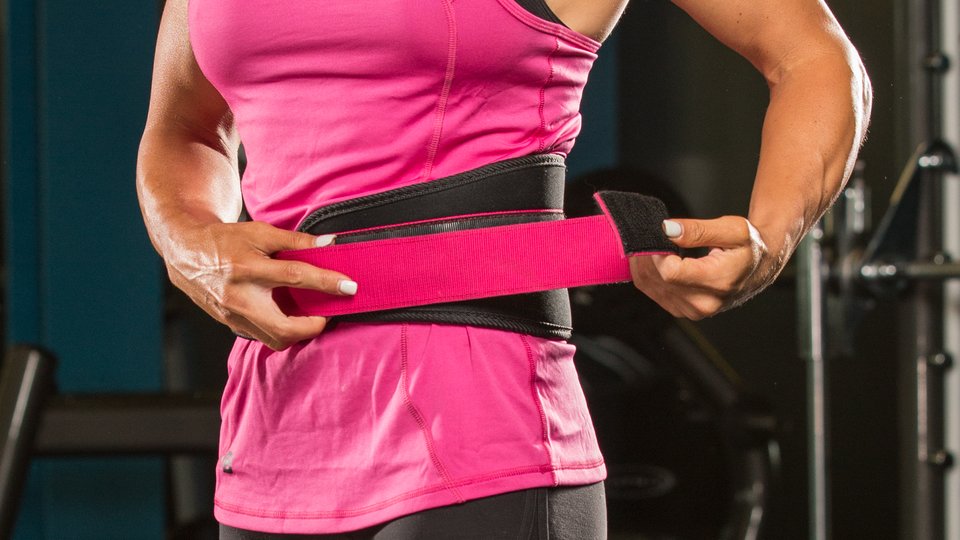 Less Than a Year Postpartum? Hold Off on the Weight Belt.