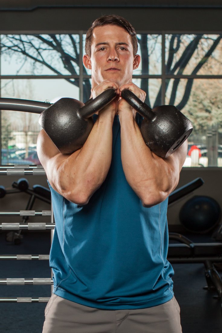 Kettlebell Workouts and Programs for Trainers