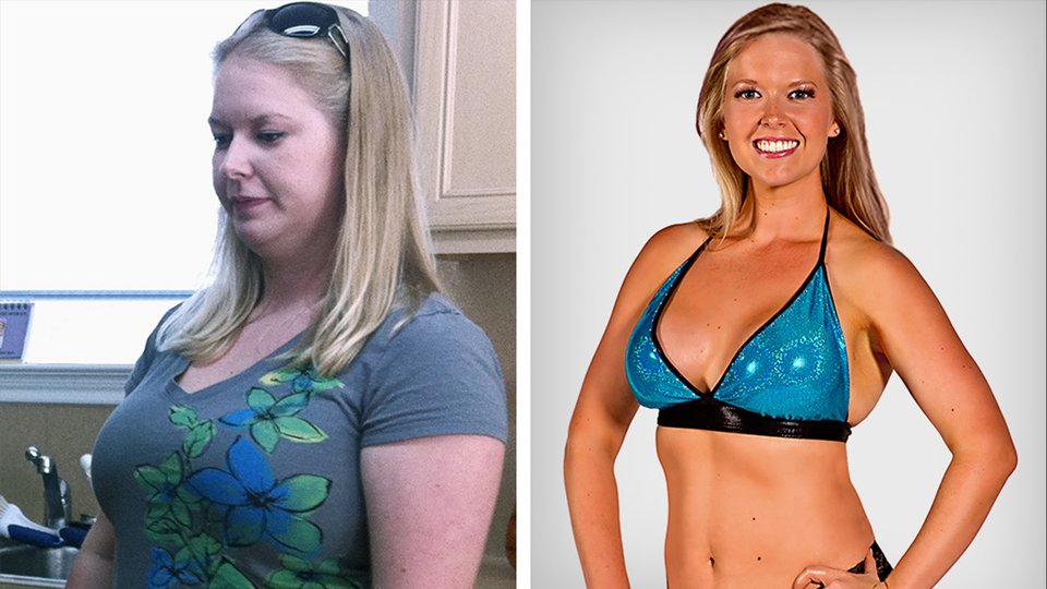 Labrada Lean Body Success Story: Tiffani Feathers Lost 65 Pounds