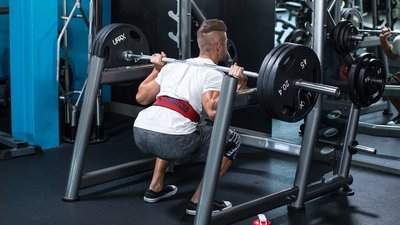 Build Size And Definition With This Hard And Heavy Leg Workout