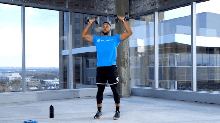 How to Do the Man Maker Exercise to Strengthen Your Entire Body