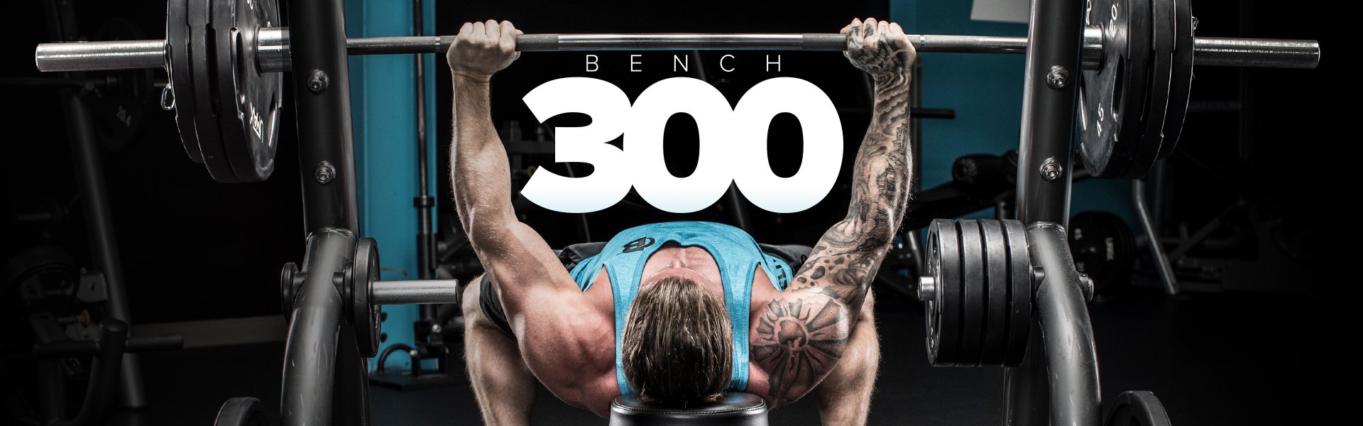 Bench 300