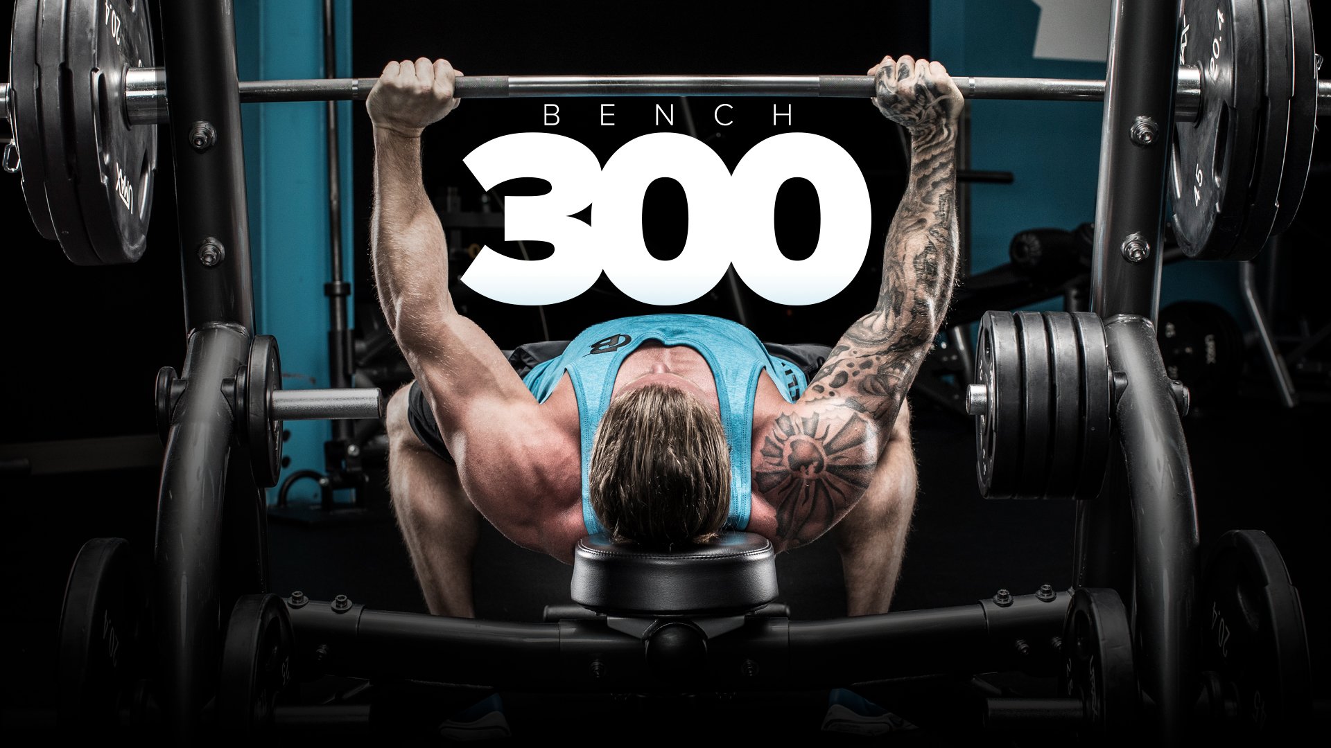 Bench 300