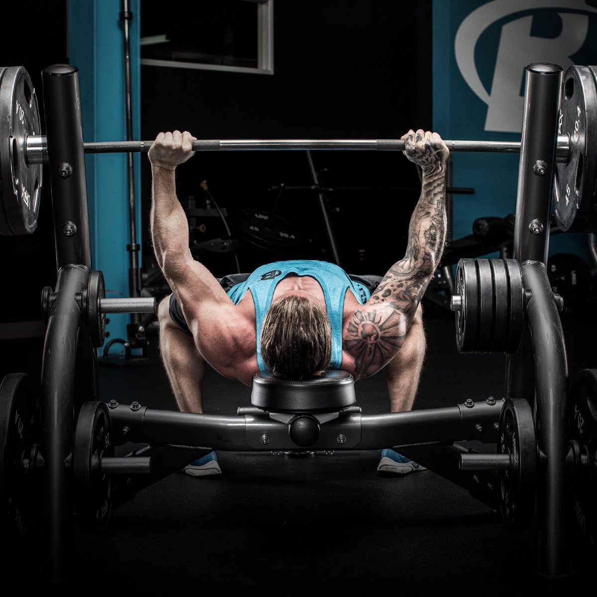 The Best Chest Exercises: A $12,000 Machine Reveals What They Are