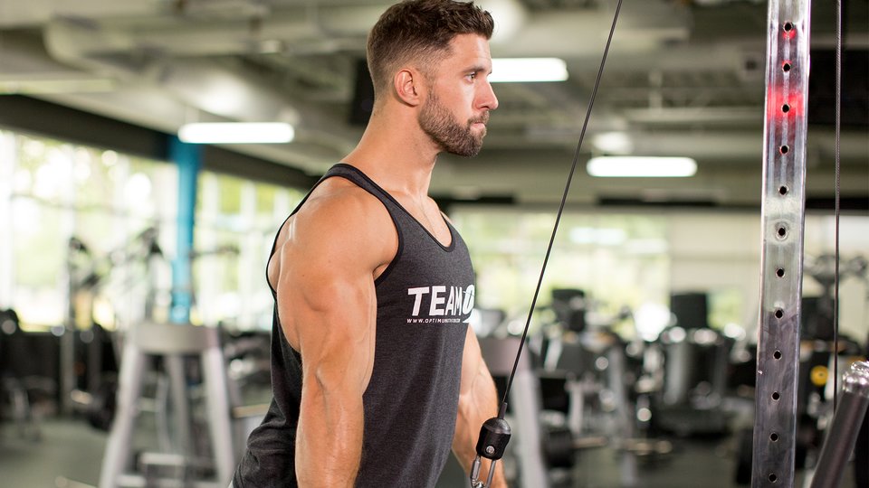 Your Effective, Focused Triceps-Only Workout