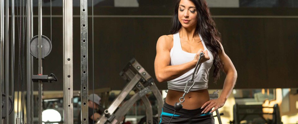 The Ultimate No Fluff Women's Training Guide, Part 3: Arms