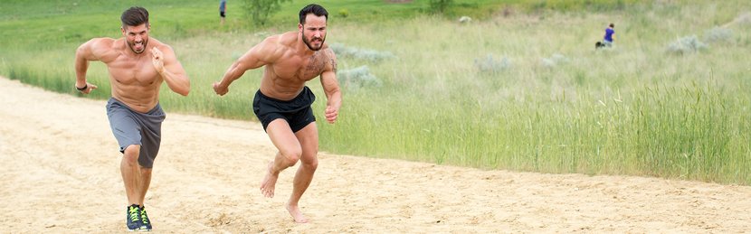 Sprints & Sprinting: Powerful Physique-Shaping For Athletes